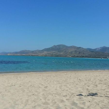 Almiriki Daire Elafonissos Dış mekan fotoğraf