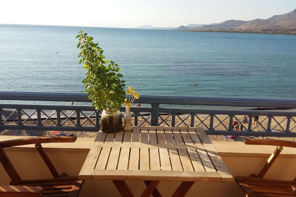Almiriki Daire Elafonissos Dış mekan fotoğraf