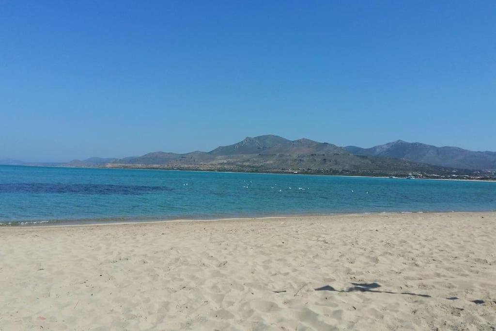 Almiriki Daire Elafonissos Dış mekan fotoğraf